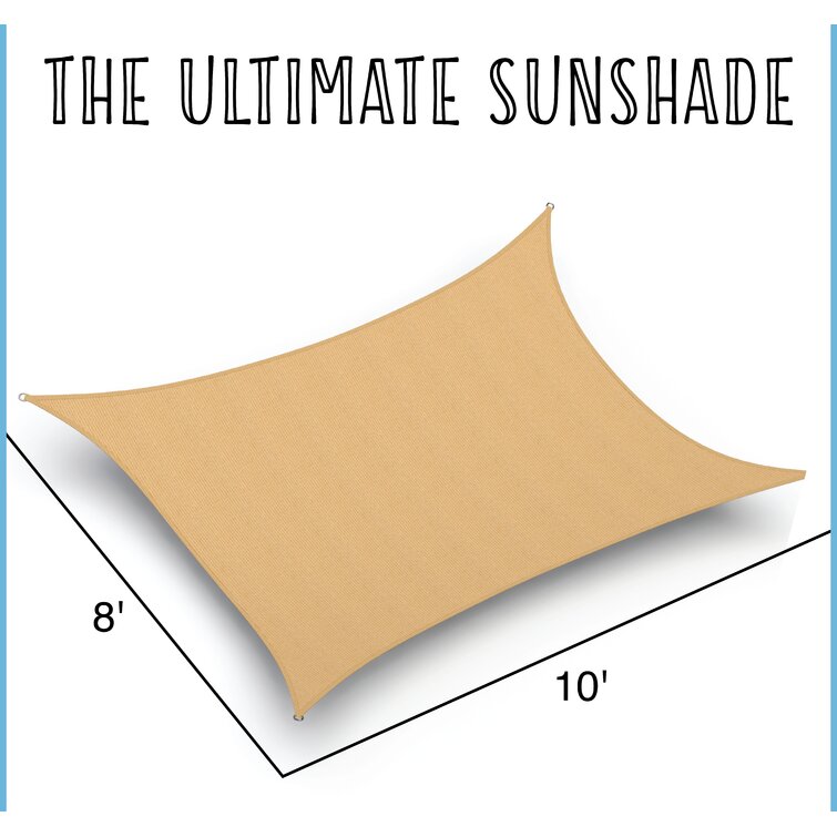 8 x clearance 10 shade sail